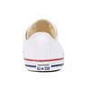 Converse Chuck Taylor All Star Low Lace-Up Canvas Shoes Women sneaker White 537204C