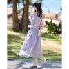 Women's Comfortable Gentle Style Two-Piece Knit Set