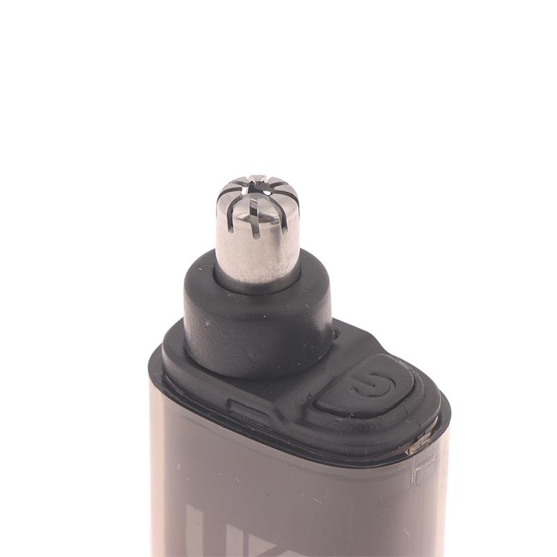 Portable Electric Nose Hair Trimmer Usb Charging Nose Ears Hair Eyebrow Trimmer For Men Rechargeable Painless Setelectric Hair T