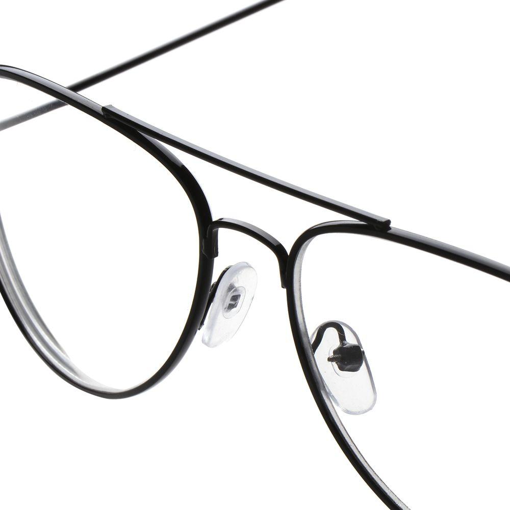 Flexible Portable Metal Ultra Light Resin -100~-500 Diopter Vision Care Eyeglasses Glasses Myopia Glasses