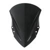 Windscreen For Kawasaki Ninja400 EX400 Ninja250 Windshield Ninja 400 250 2018 2019 2020 2021 2022 2023 Spoiler Wind Deflector