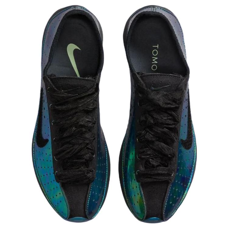 New Tomo Koizumi x Nike Air Superfly Running Shoes Unisex Black Blue IH2110-002