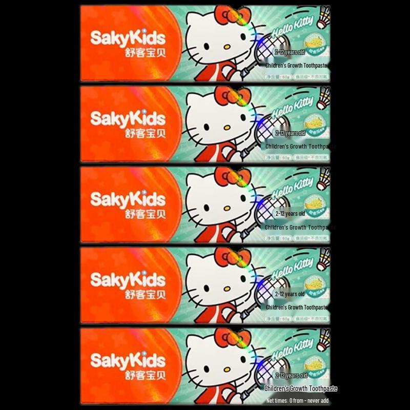 

Shuke Sanrio Children s Toothpaste