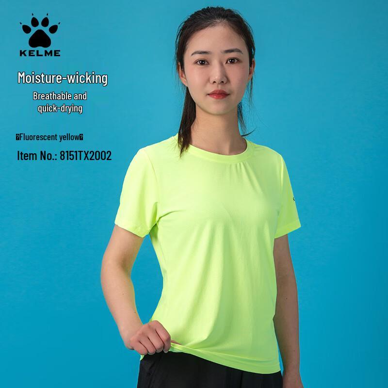 KELME Women s Casual Sport T-Shirt 3XL