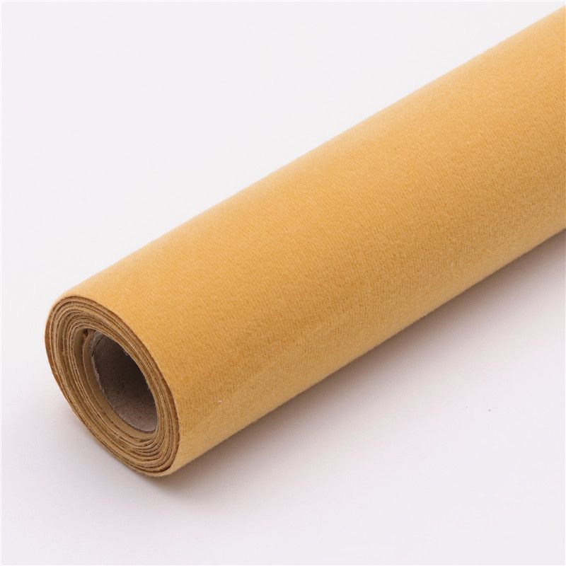 20cm/30cm/50cm*148cm Self Adhesive Magic Edged Fabric Sticky Velvet Cloth Anti-scratch Fabric for Sewing Background Decor Cloth