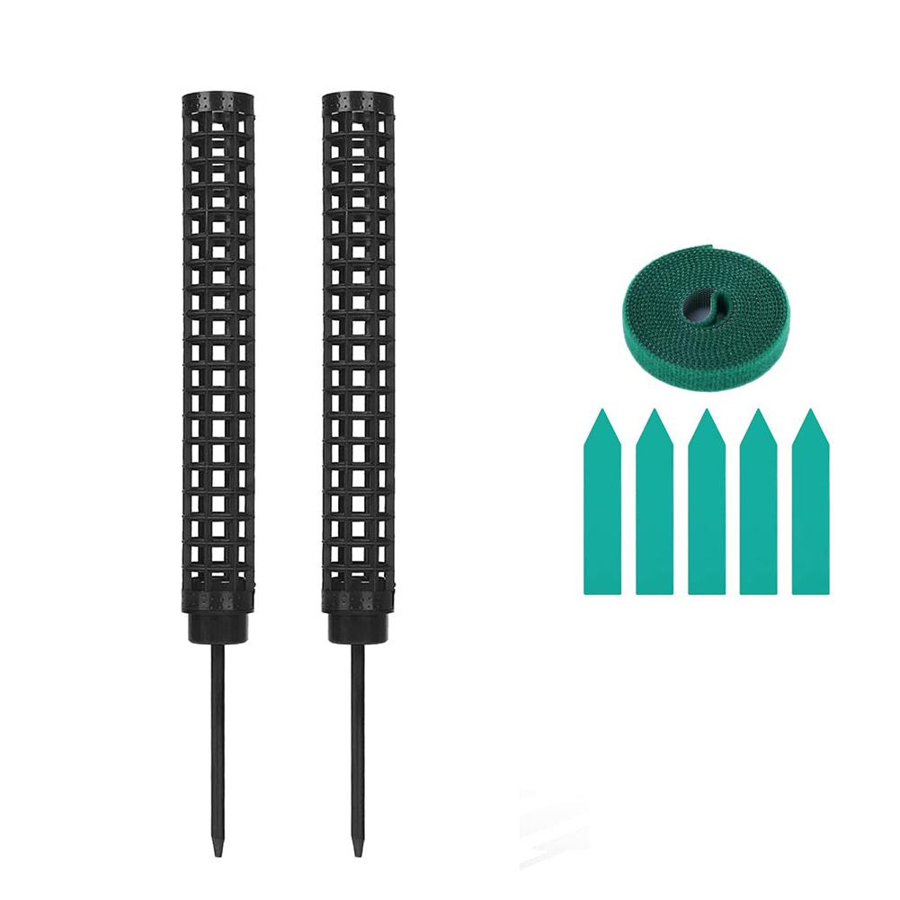 

Крепеж Моховой столб Аксессуары Регулируемый Устойчивый к гниению Запасные части 1 комплект Вьющиеся Лазающие растения Декоративное оборудование чёрный