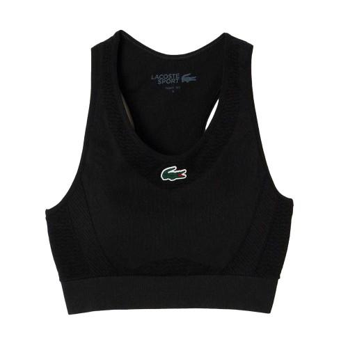 Lacoste Womens/Ladies Stretch Sports Bra
