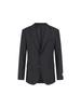 Ziozia Men'S Solid Suit Jacket_Abg2Sb1202Cgr