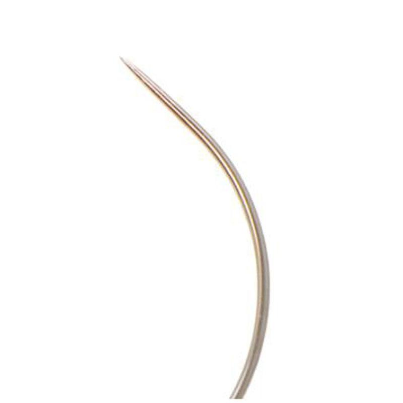 Heavy Duty Hand Sewing Needles Kit Leather Craft Sewing Accessories Big Eye Needle Lengthened Curved Needle Leather Repair Tool