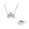 Pandora Necklaces Women's Silver 393057C01-45