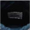 Vivienne Westwood Daisy Patent Drawstring Shoulder Bag N404
