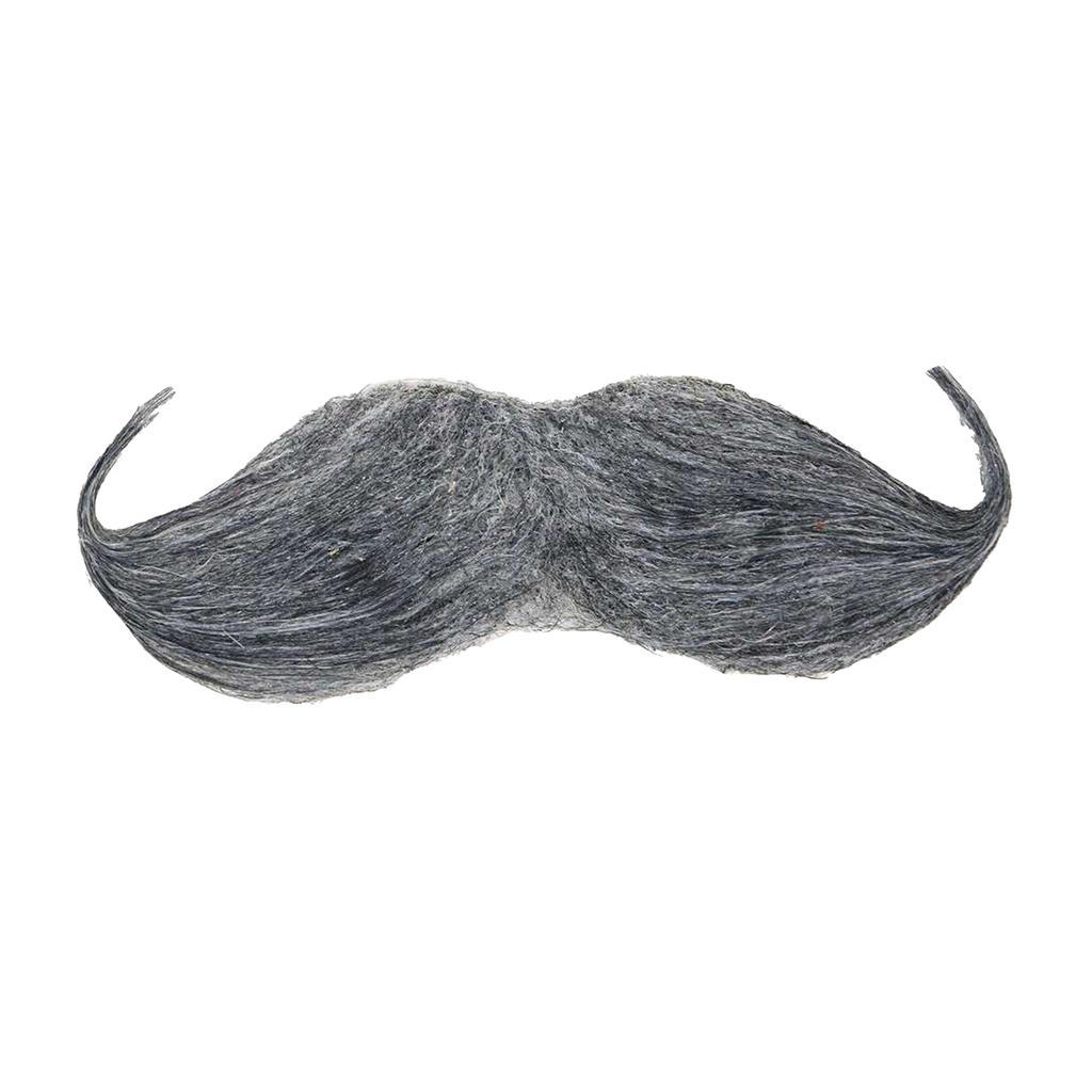 Fiestas Guirca Plain Moustache