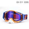 100% Windproof Off-road Motorcycle & Ski Goggles for Outdoor Riding