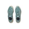 Li Ning Yi Jie Lite V2 Slip Resistant Abrasion Resistant Low top Sports Running Shoes Men's Lime Green Cream Umber ARNT009-3