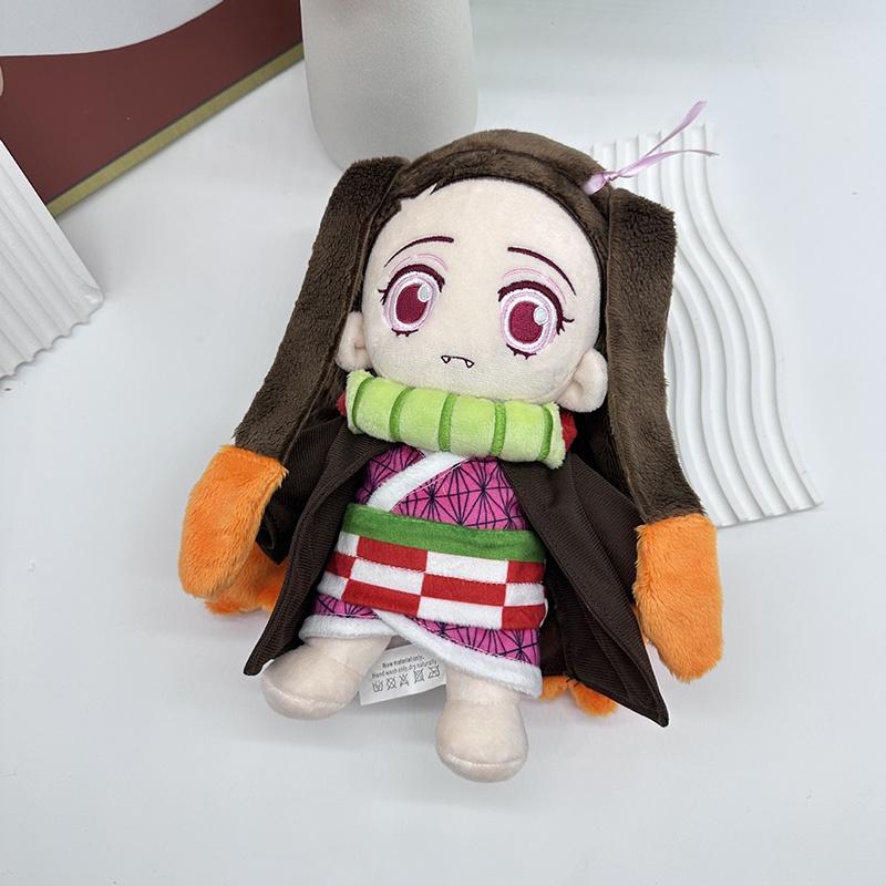 Demon Slayer Tokitou Muichiro Plush Cute And Cuddly Anime Toy 25cm Height Pp Cotton Filling