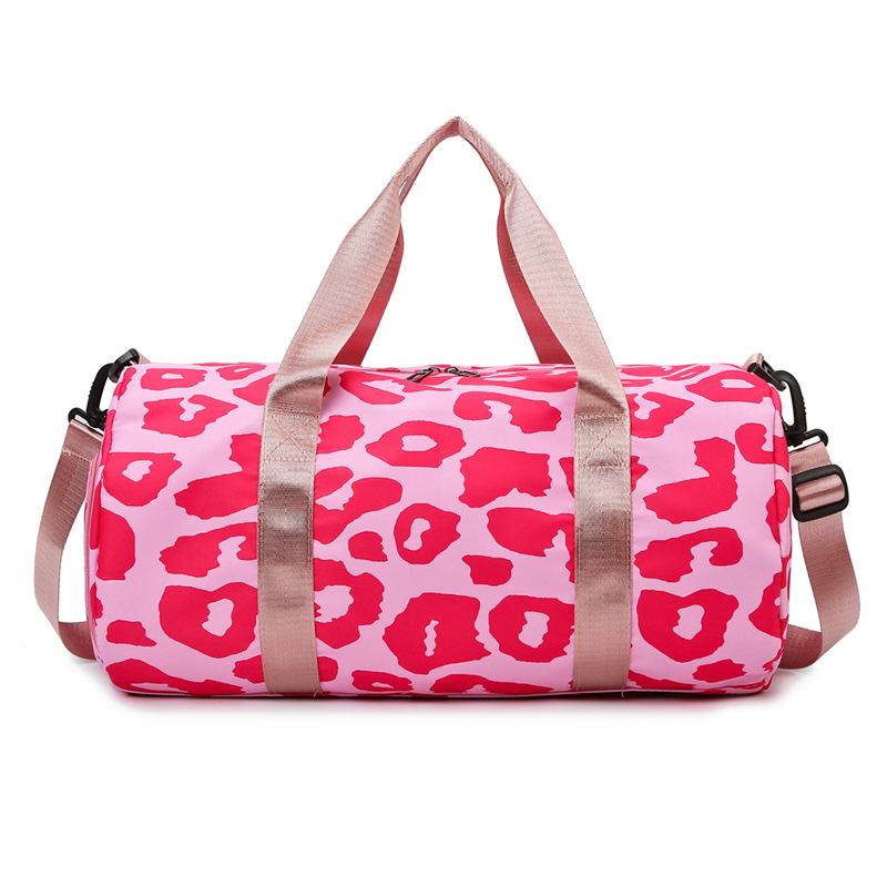 Borsa da viaggio Vacanza del fine settimana Borsa per costumi da bagno Imbarco a breve distanza Viaggio d'affari Alloggio Deposito Bagaglio piccolo