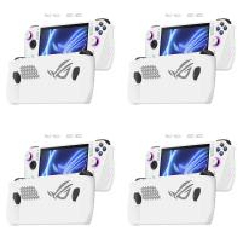 

Чехол для игровой консоли C#, защитный чехол от царапин для ROG Ally (белый)