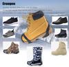 Anti-Skid Snow Shoe Cover Climbing Crampons Spikes Ice Grips Cleats Non-Slip Shoe Covers Winter Walk 1Pair