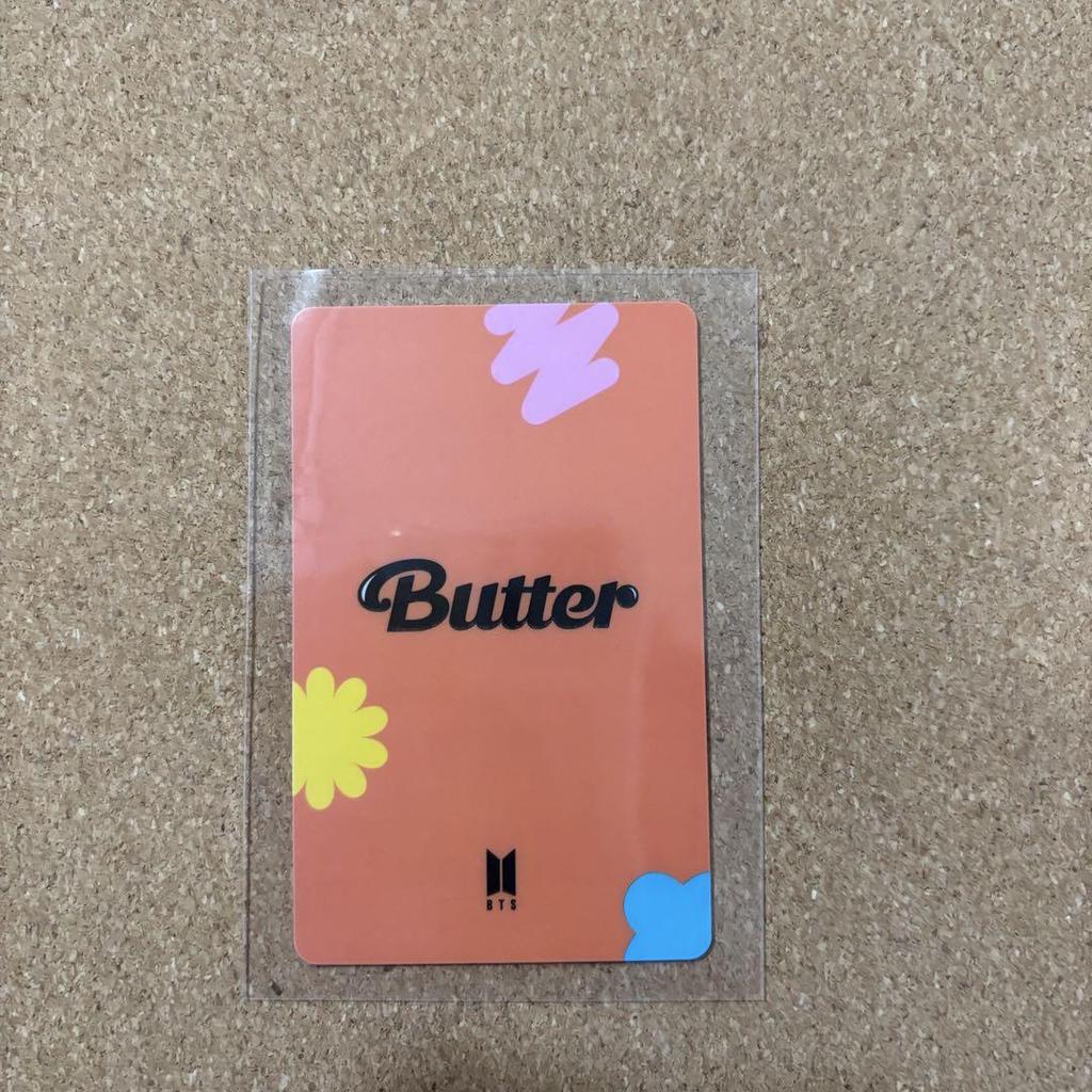 [USED] Jungkook Butter Korean Lucky Drop