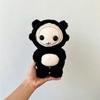 The East Palace Kkeomeoksali Plush Doll Keychain With Polyester Fiber For Collectors