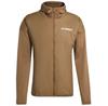 Флисовая Куртка Terrex Xperior Climawarm Wind Light Fleece Hooded Jacket
