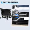 Front Bumper Tow Hook Cover for Mercedes Benz CLA Class W118 Coupe CLA200 CLA220 CLA250 2020 2021 2022 2023 Towing Hook Eye Cap 1188854201