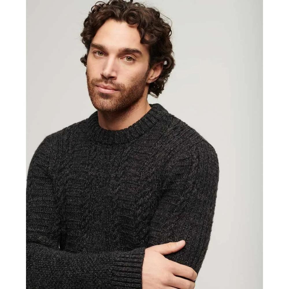Superdry Свитер Свитер Jacob Cable