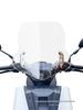 Compatible Front Windshield for Chitu, Cangqiong, and Leibao Electric Scooters