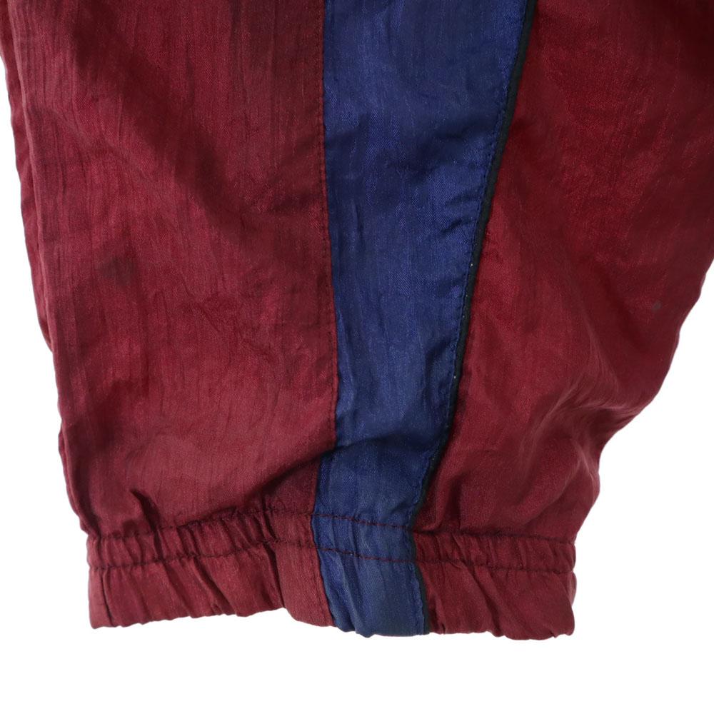 VENGO 80s 90s Old Long Sleeve Zip Jacket Bordeaux Men's Used