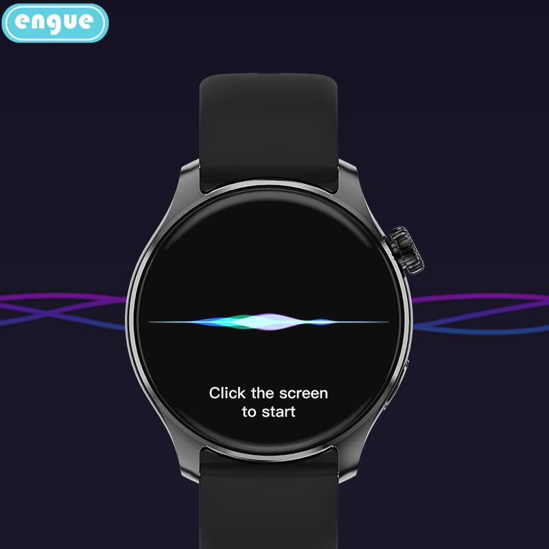 ENGUE EG-TL02S Smart Fitness Tracker Watch (CN version)