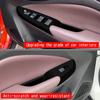 For Suzuki Fronx WDB3S WEB3S 2025 2026 Silicone Rubber Window Switch Panel Glass Lift Button Storage Box Cover Inner Accessories