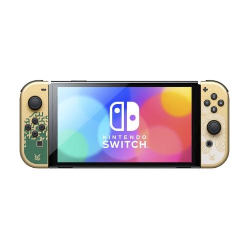 Nintendo Přepínač (organický EL model) Edice Legend of Zelda Tears of the Kingdom