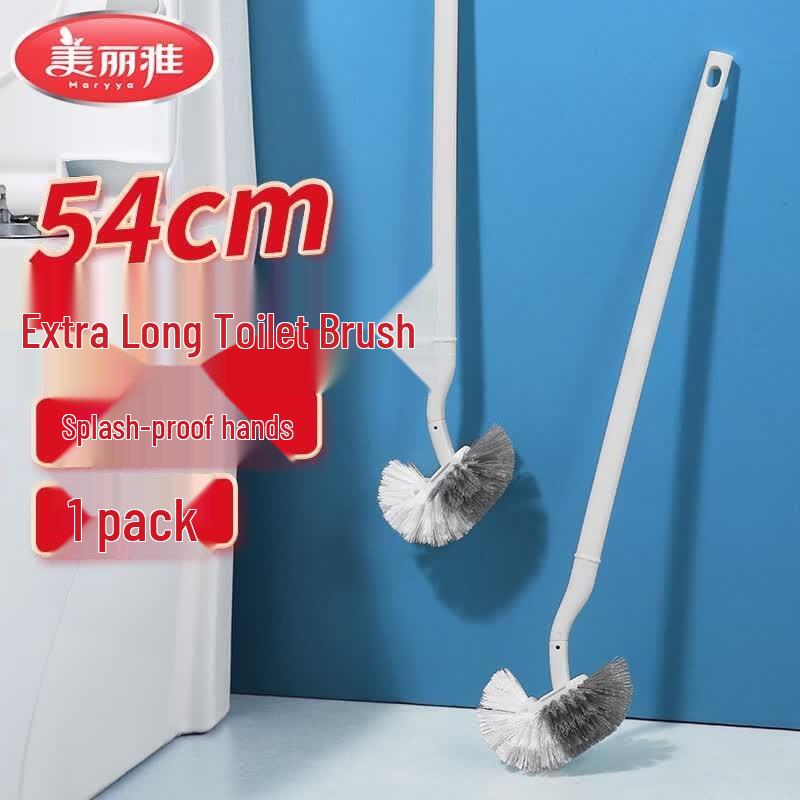 Maryya Long-handled Toilet Brush