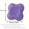 Yoga TPE Knee Pad With Thickened Anti Slip Cushioning Cushion, Fitness Tablet Support, Elbow Joint Protection, Knee Kneeling Pad