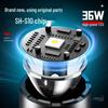 SupFire R1-G 2500 Lumen Tactical LED Flashlight