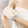 New Thick Exfoliating Bath Gloves Double Sided Frosted 3 Colors SPA Shower Mitt Body Wash Sponge