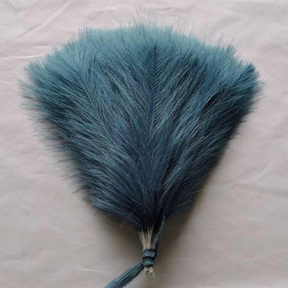 5/10/20PCS Fluffy Pampas Grass Boho Decor Artificial Flower Fake Plant Reed Simulated Party Wedding Home Decoration 42CM 5