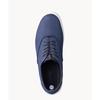 Nissin Rubber Hyper V AC-01 Casual Sneakers, Men's, Navy Blue, Size 29.0 Cm, 3E, Simple Design, Non-Slip, Lightweight, For On and Off-duty Use