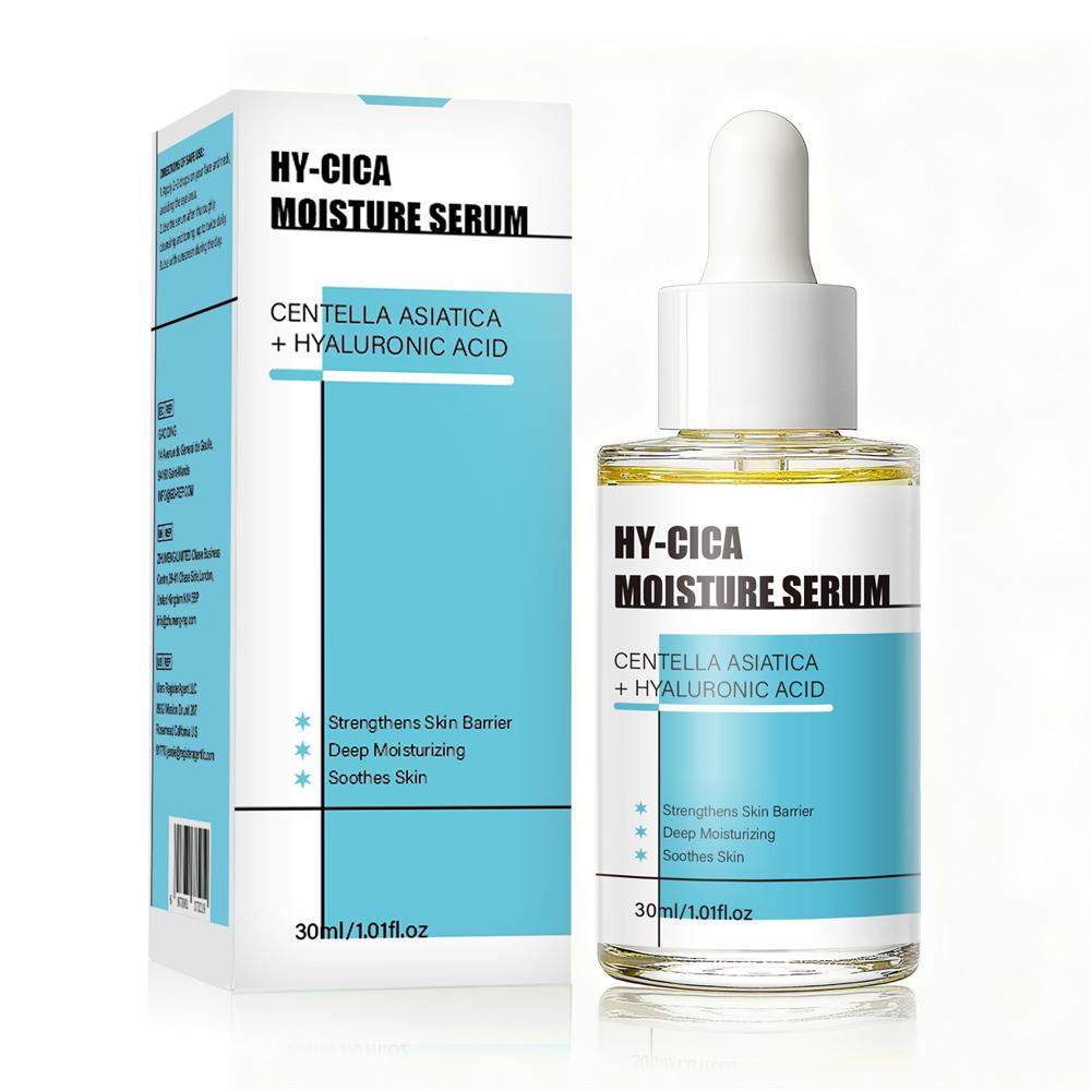 

NIDA Пептидна Прополісна Відновлювальна Сироватка 30мл – Легка Зволожувальна та Освіжаюча Есенція для Шкіри