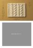 Aran Pattern Book That Can Be Knitted with Either a Crochet Hook or Knitting Needles (applemints)