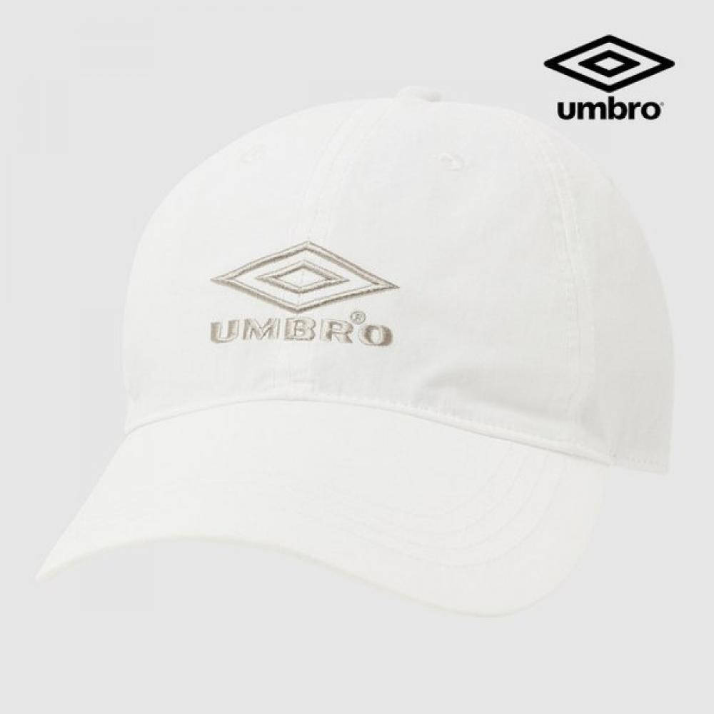 Umbro High Nylon Ball Cap Wht Ur123ccp14 white (WHT)/61