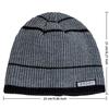 Unisex Nye Vinterluer Lue Plysjfôr Streetwear Varme Beanies For Mann Kvinne Casual Vinter Ski Strikkeluer
