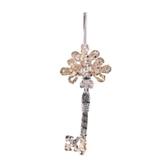 Clear Acrylic Christmas Ornaments Snowflake Tree Elk Butterfly Ballet Dancer Hanging Decoration for Holiday Winter Scene Decoration