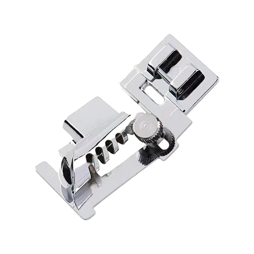 Hemmer Foot Home Presser for DIY Crafts Sewing Straight Lines Stitching