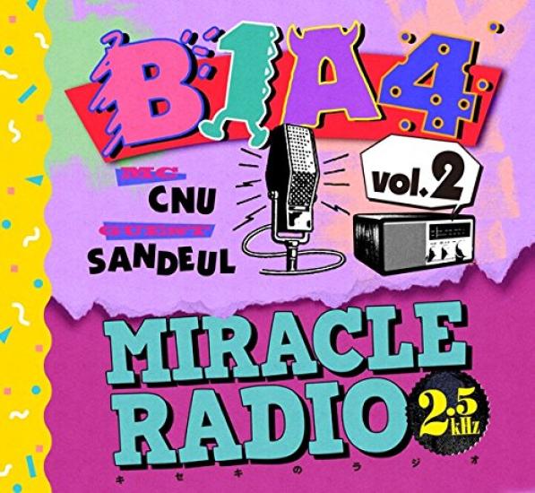

Miracle Radio-2.5kHz-vol.2