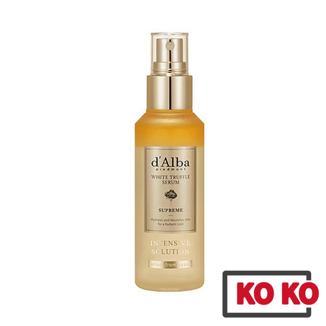 

[d alba] Интенсивная коллагеновая сыворотка White Truffle Supreme 100 мл 100ml