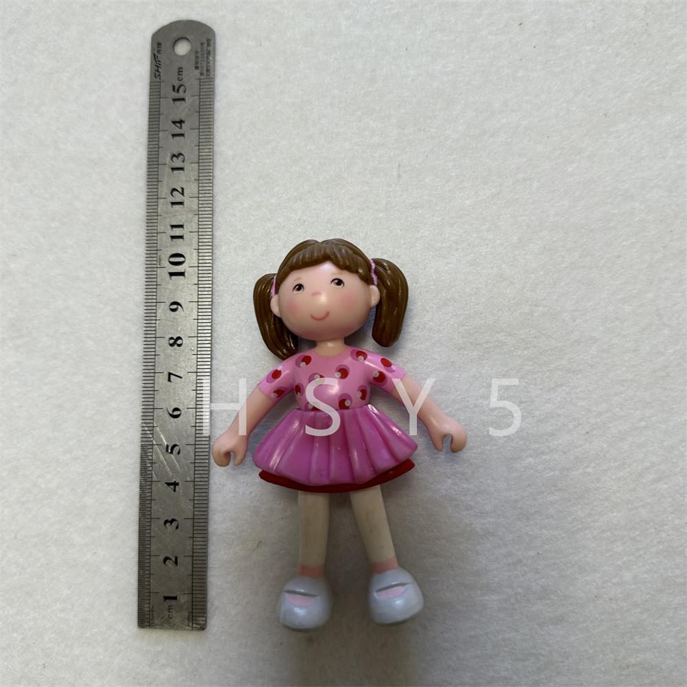 Multi Original Style Cartoon Cartoon Toys With Movable Hands And Feet For Kids Adults Children's Birthday Gift Holiday Present Suitable For Office