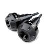 Protective Rollers for Yamaha FZ1 / Fazer 06-15 SC2 Black