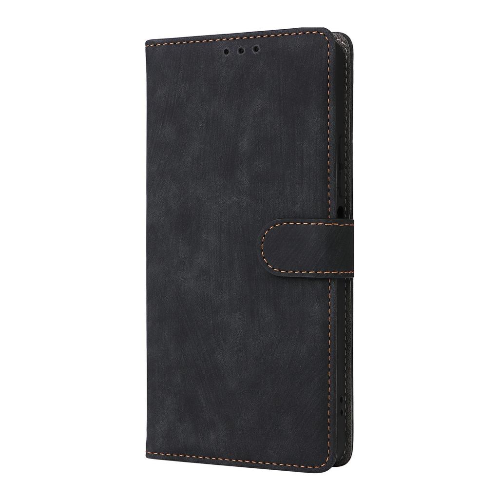 For Xiaomi Redmi 15 5G (Global) (169mm) Case Wallet RFID Blocking PU Leather Phone Cover Stand with Strap