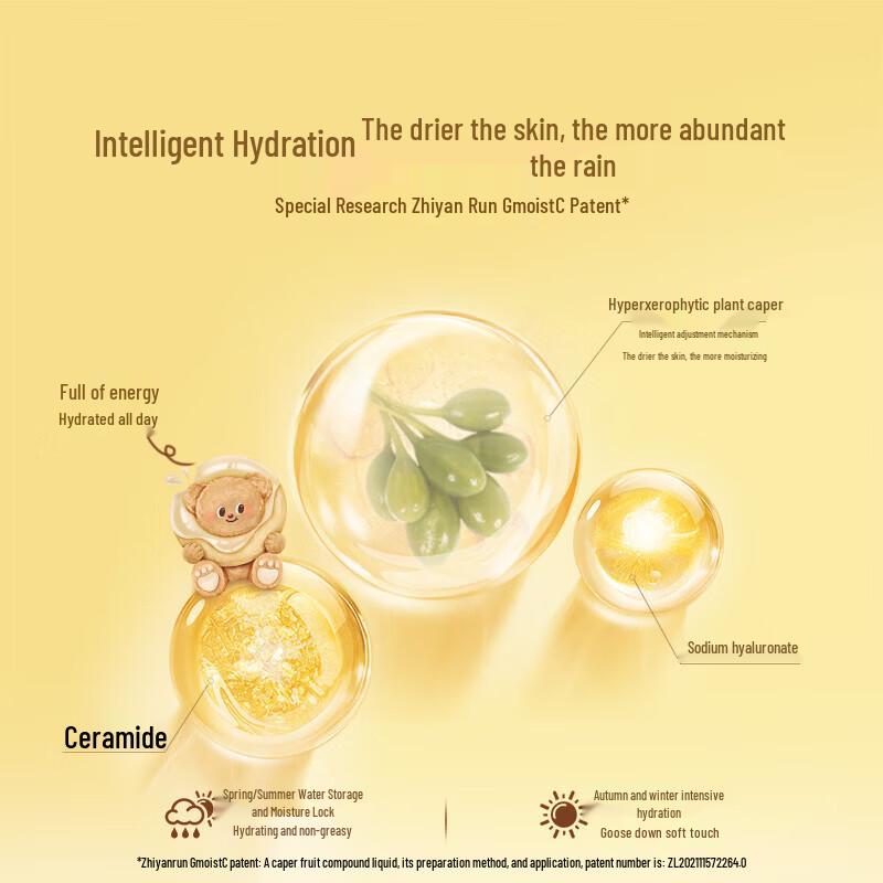 Roopy Butter Bear Weihnachts-Handcreme Geschenkset